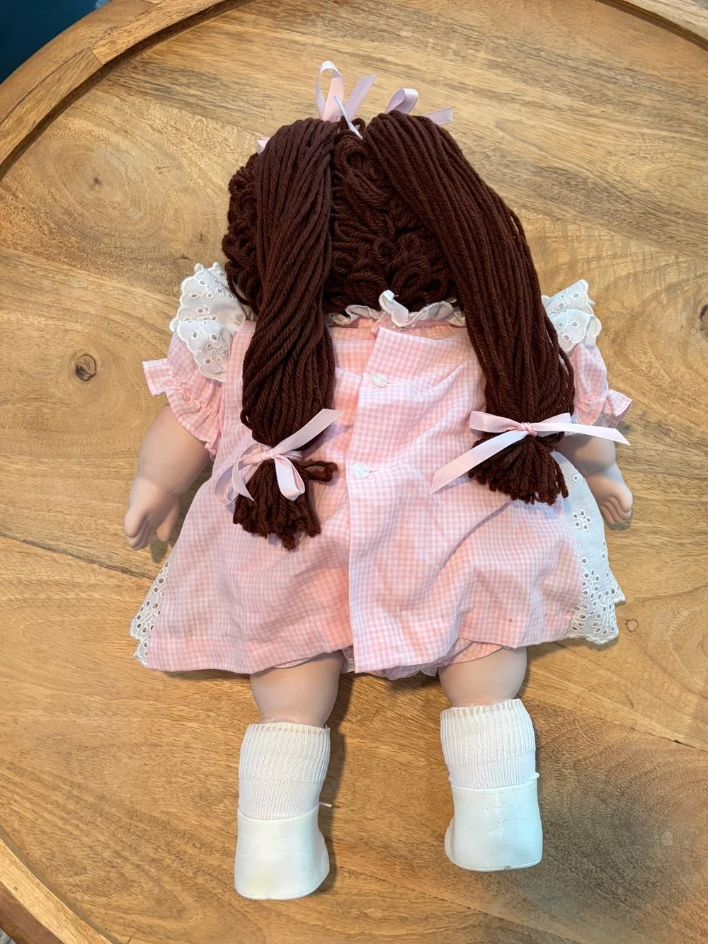 Vintage Custom Porcelain Cabbage Patch Kids Doll